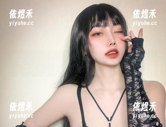 Choi Ji Yun的美里套图，绚烂的色彩中，你怎么就没发现这些细节呢？